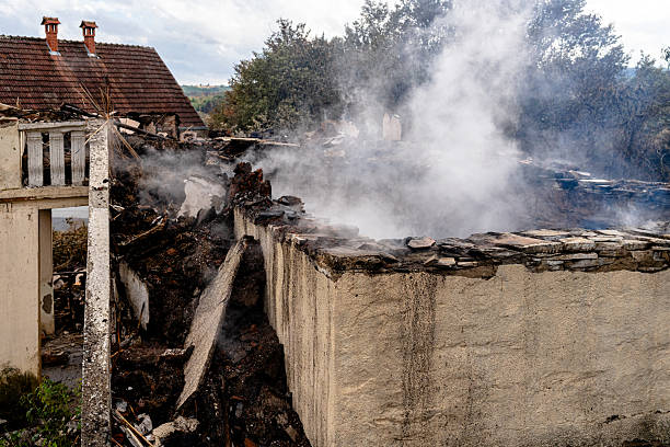 Reliable Soot Cleanup contractor in Bel Air, MD by Fire Damage Biloxi
